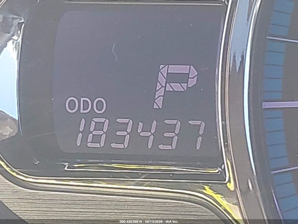 2014 TOYOTA SIENNA XLE 7 PASSENGER