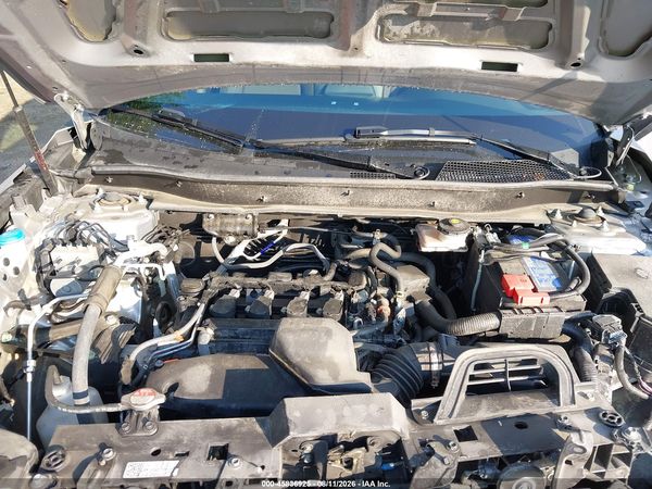 2025 HONDA CR-V EX AWD