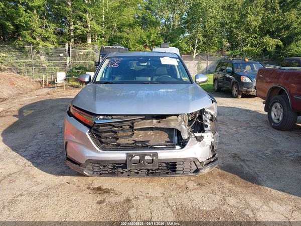 2025 HONDA CR-V EX AWD