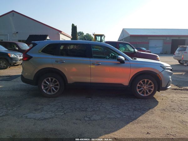 2025 HONDA CR-V EX AWD