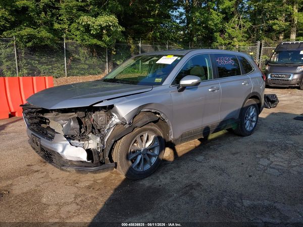 2025 HONDA CR-V EX AWD