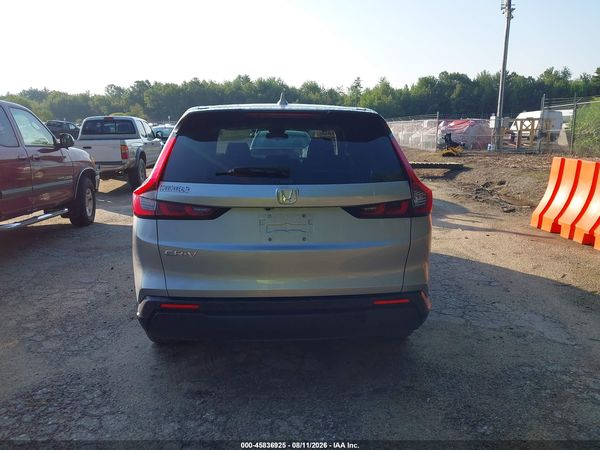 2025 HONDA CR-V EX AWD