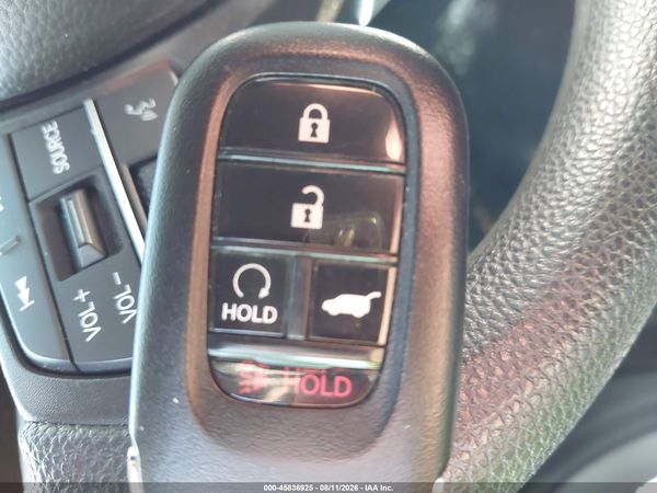 2025 HONDA CR-V EX AWD