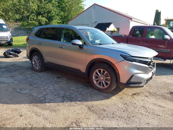 2025 HONDA CR-V EX AWD