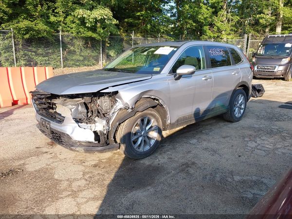 2025 HONDA CR-V EX AWD