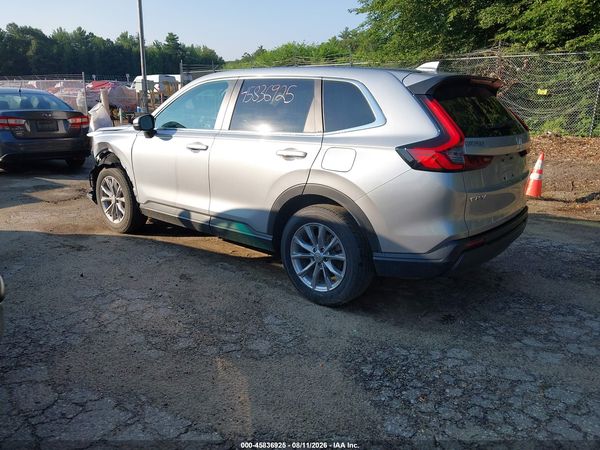 2025 HONDA CR-V EX AWD