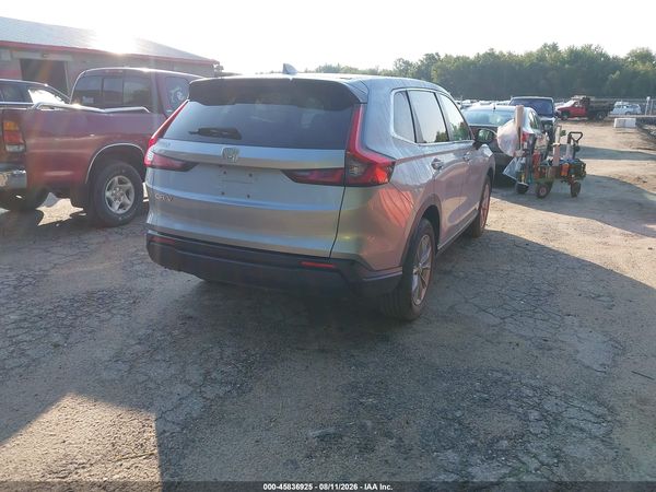 2025 HONDA CR-V EX AWD