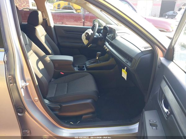 2025 HONDA CR-V EX AWD