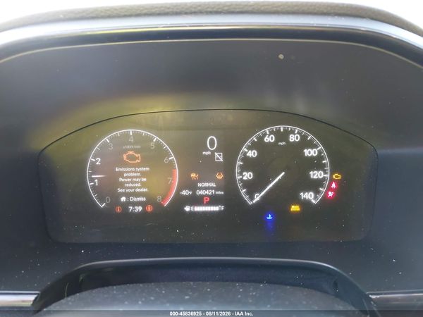 2025 HONDA CR-V EX AWD