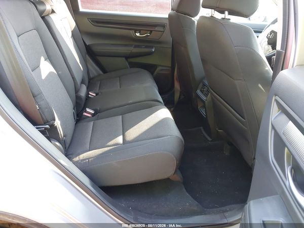 2025 HONDA CR-V EX AWD