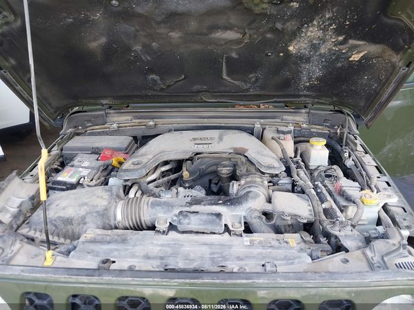 2021 JEEP GLADIATOR SPORT 4X4