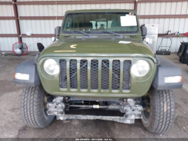 2021 JEEP GLADIATOR SPORT 4X4