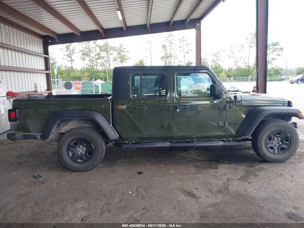 2021 JEEP GLADIATOR SPORT 4X4