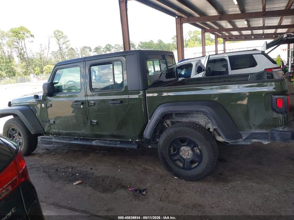 2021 JEEP GLADIATOR