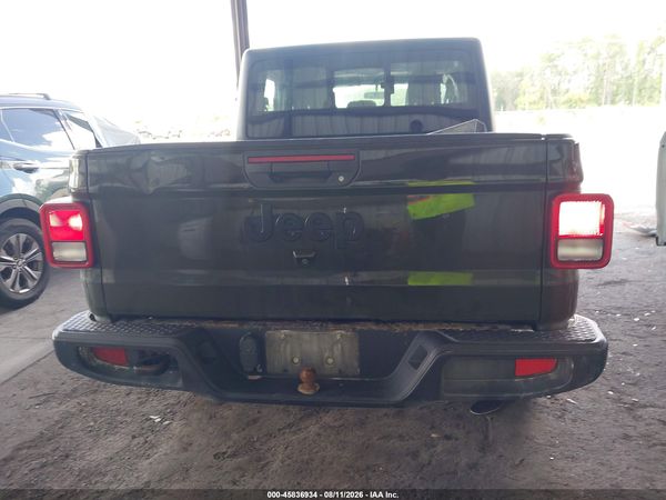 2021 JEEP GLADIATOR SPORT 4X4