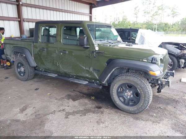 2021 JEEP GLADIATOR SPORT 4X4