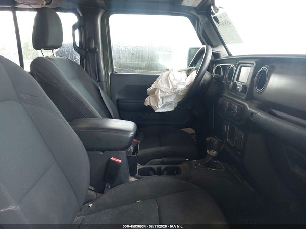 2021 JEEP GLADIATOR SPORT 4X4