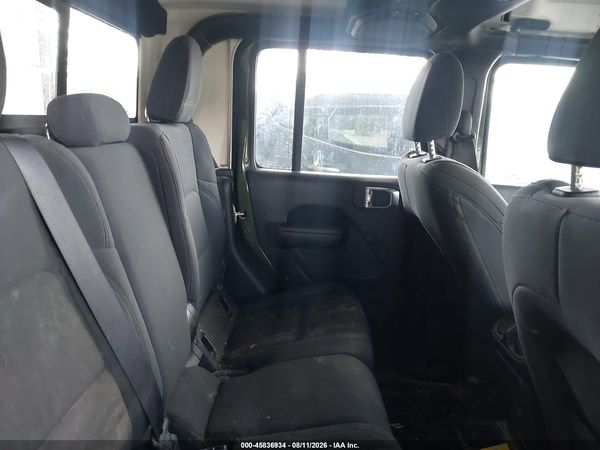 2021 JEEP GLADIATOR SPORT 4X4