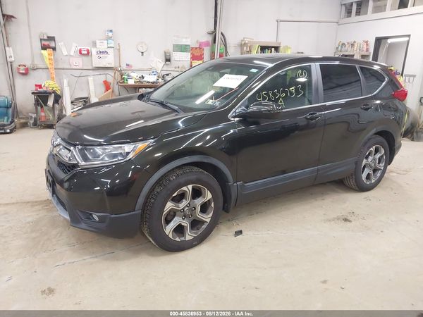 2017 HONDA CR-V EX
