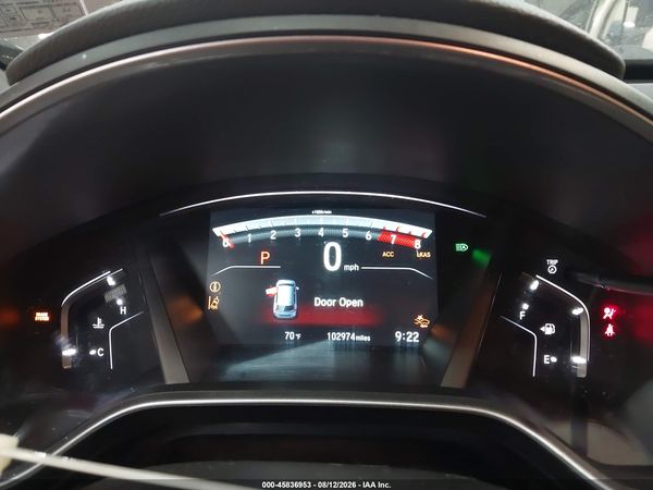 2017 HONDA CR-V EX