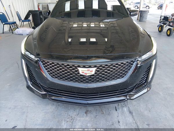 2020 CADILLAC CT5 PREMIUM LUXURY