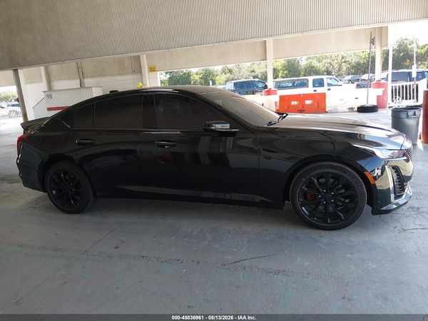 2020 CADILLAC CT5 PREMIUM LUXURY