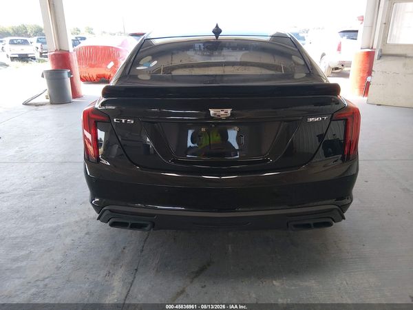 2020 CADILLAC CT5 PREMIUM LUXURY