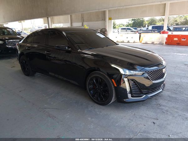 2020 CADILLAC CT5 PREMIUM LUXURY