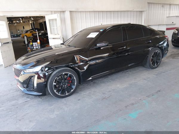 2020 CADILLAC CT5 PREMIUM LUXURY