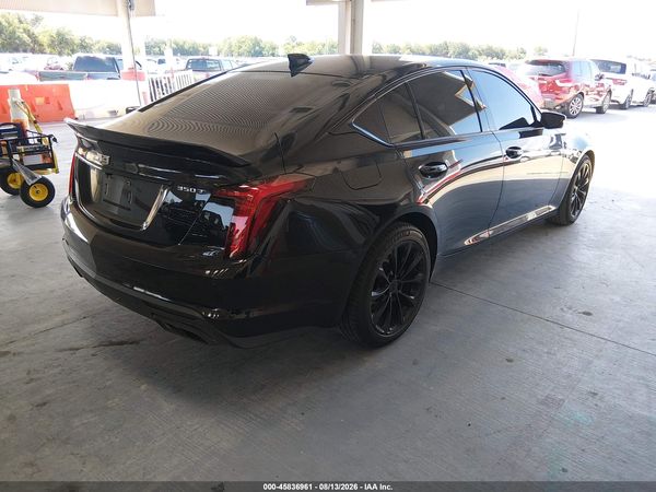 2020 CADILLAC CT5 PREMIUM LUXURY