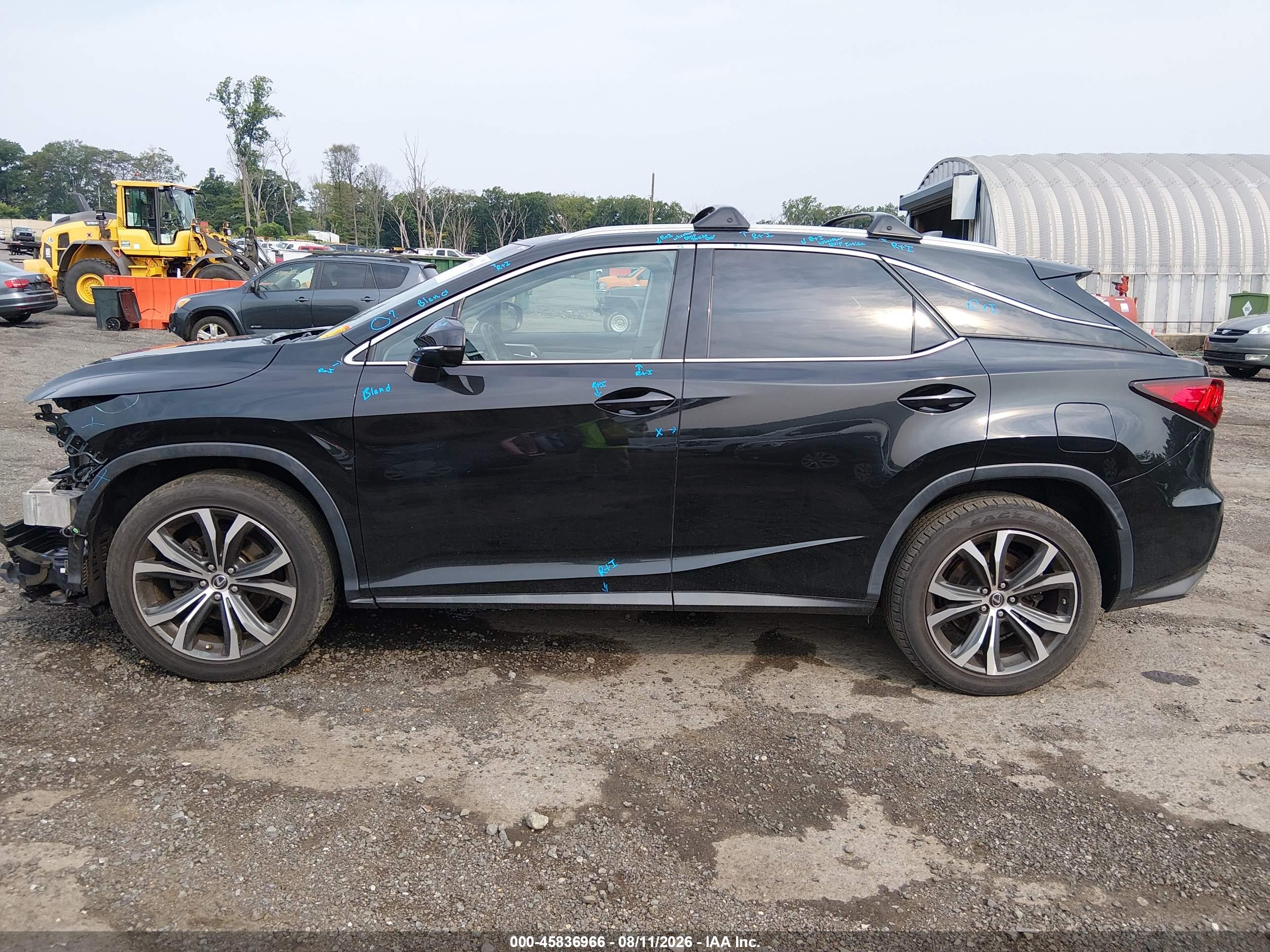 2019 LEXUS RX 350 350 Standard