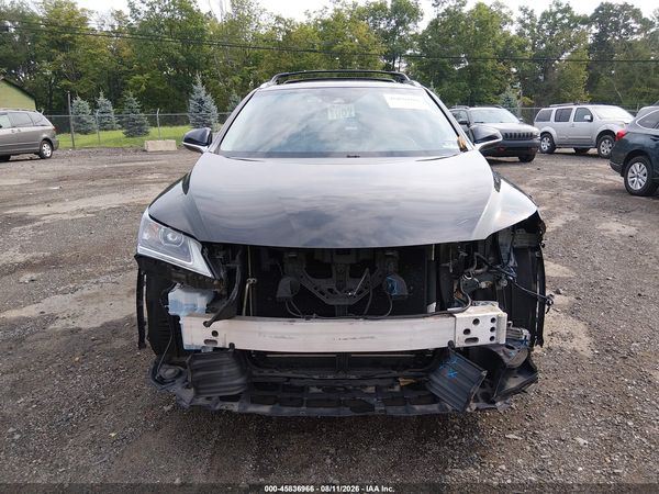 2019 LEXUS RX 350 350 Standard