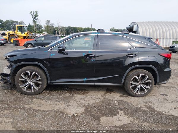 2019 LEXUS RX 350