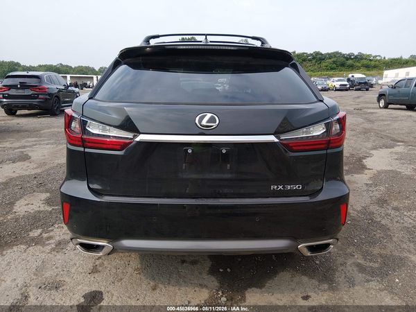 2019 LEXUS RX 350 350 Standard
