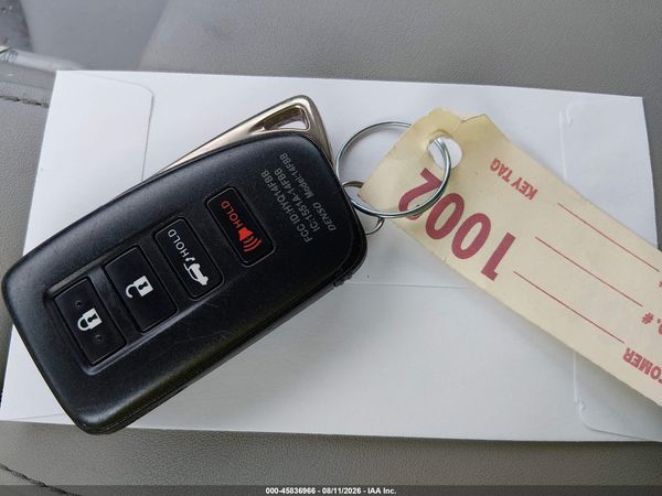2019 LEXUS RX 350 350 Standard