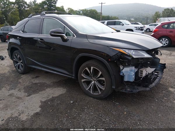 2019 LEXUS RX 350 350 Standard