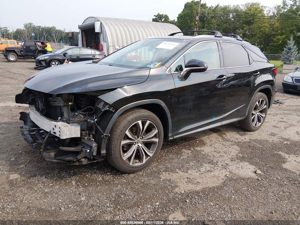 2019 LEXUS RX 350 350 Standard