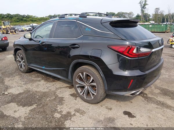 2019 LEXUS RX 350 350 Standard