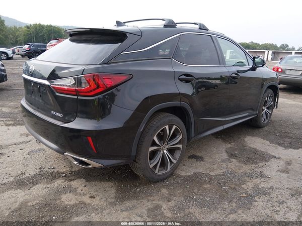 2019 LEXUS RX 350 350 Standard