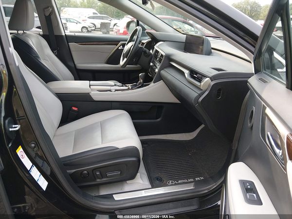 2019 LEXUS RX 350 350 Standard