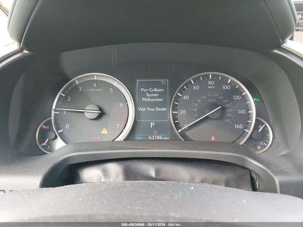2019 LEXUS RX 350 350 Standard