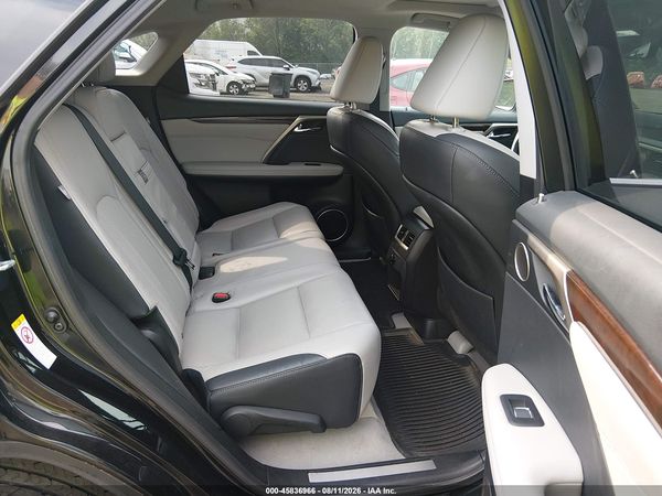 2019 LEXUS RX 350 350 Standard