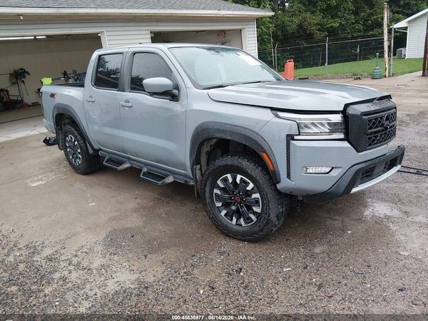 2022 NISSAN FRONTIER PRO-4X 4X4