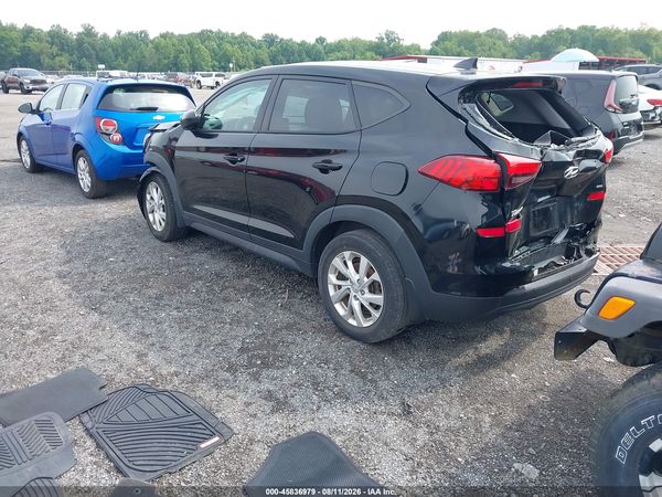 2019 HYUNDAI TUCSON SE
