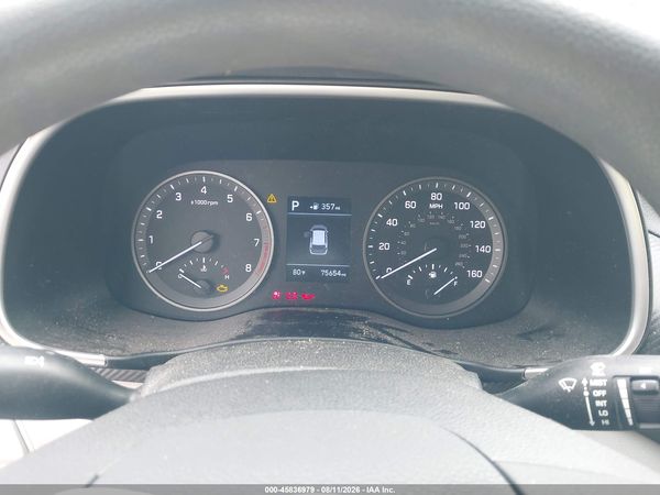 2019 HYUNDAI TUCSON SE