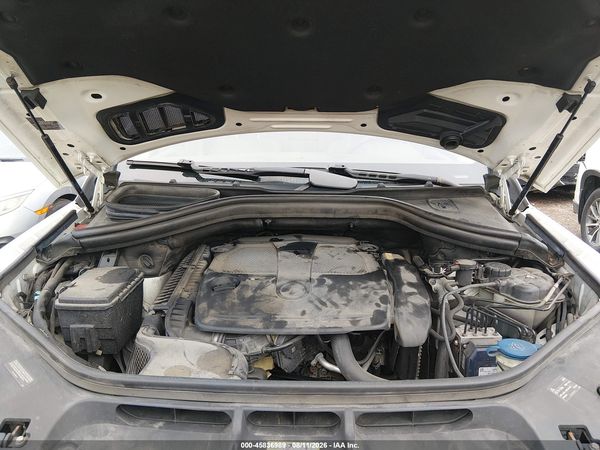 2012 MERCEDES-BENZ ML 350 4MATIC