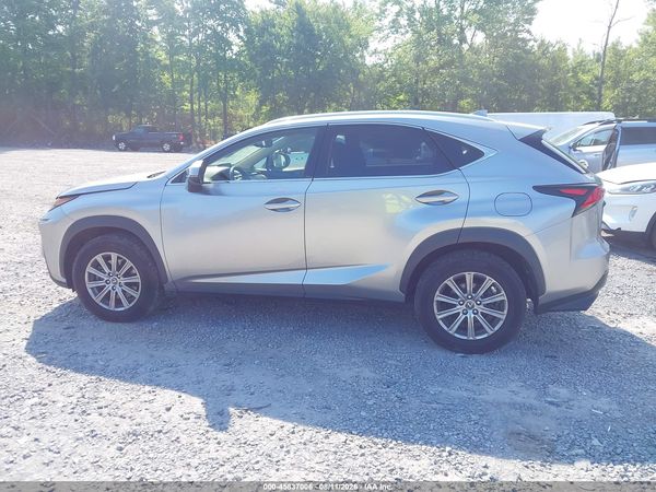 2019 LEXUS NX 300 300 Luxury