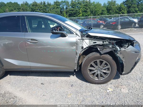 2019 LEXUS NX 300 300 Luxury