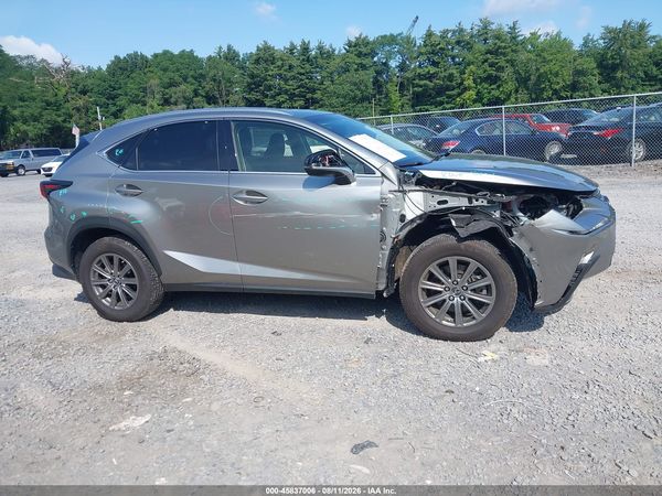 2019 LEXUS NX 300 300 Luxury