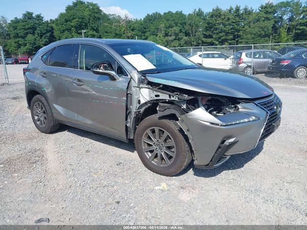 2019 LEXUS NX 300 300 Luxury